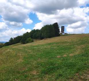 Aussichtswarte Aschau