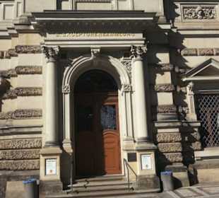 Altstadt - Rund um das Terrassenufer