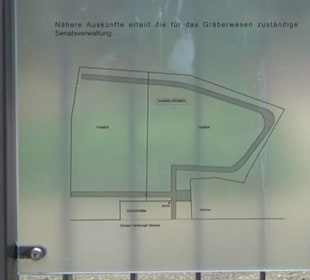 Gedenkstätte Alter Jüdischer Friedhof