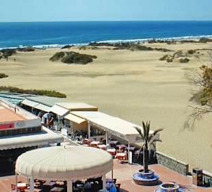 Cafe & Strand