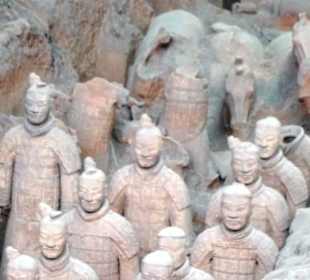 Terracotta Warriors, Xian