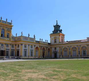 Pałac i ogród w Wilanowie