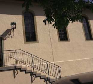 Evangelische Kirche am Hohenstaufen