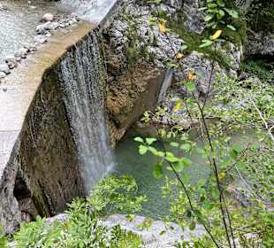 Wandern Hermagor - Pressegger See