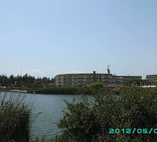 Spaziergang um den See