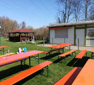 Biergarten