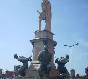 Monumento ai 4 mori, livorno