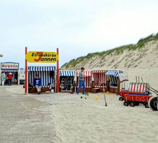 Strandübergang Norddorf