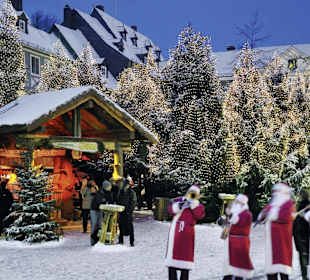 Weihnachtsmarkt Goslar