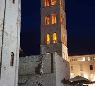 Zadar Altstadt