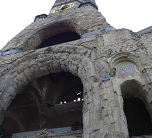 Kaiser-Wilhelm-Gedächtniskirche