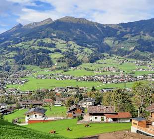Wandern Aschau im Zillertal