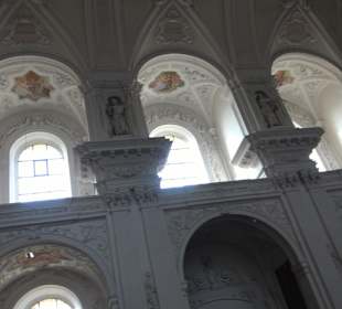 Wallfahrtskirche Schönenberg