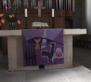 Evangelische Kirche Lustnau