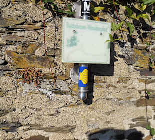 Hinweisschild