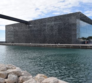 Alter Hafen von Marseille