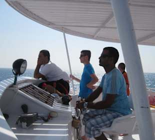 Schiff ahoi
