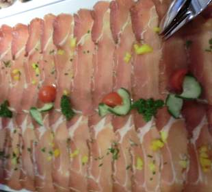 Sonntags - Brunchbuffet