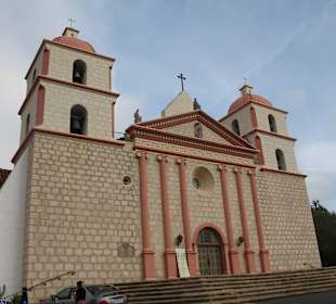 Mission Santa Barbara