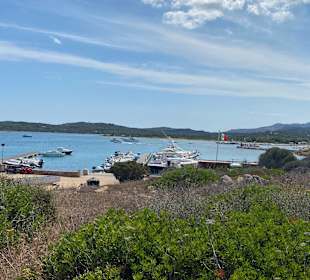 Yachthafen Porto San Paolo