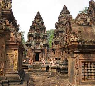 Banteay Srei