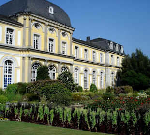 Botanischer Garten am Poppelsdorfer Schloß