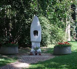 Kaplica projektu Janusza Alchimowicza