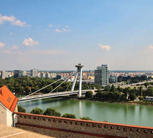 Brücke des Slowakischen Nationalaufstandes