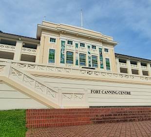 Fort Canning Park
