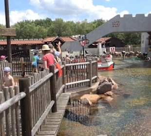 Land der Piraten - Käpt´n Nicks Piratenschlacht