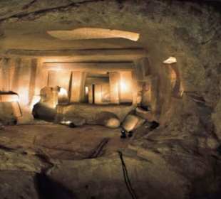Hypogäum von Ħal-Saflieni