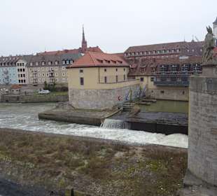 Stadtbesichtigung Würzburg