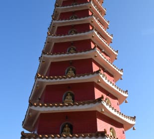 Temple of 10.000 Buddhas