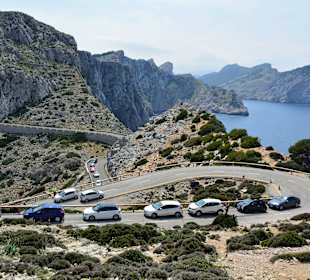 Cap de Formentor.