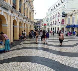Senado Square