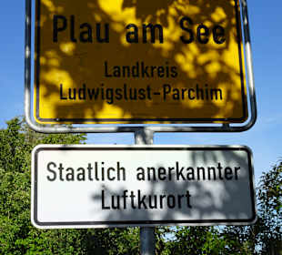 Stadtrundgang Plau am See