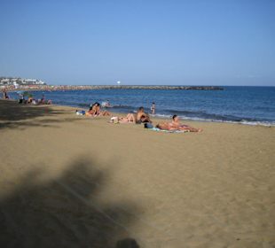 Strand Playa del Inglés
