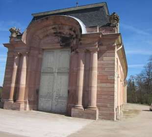 Schlossgarten Schwetzingen