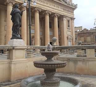 Rotunda von Mosta (Kirche Maria Himmelfahrt)