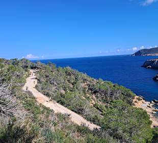 Cala d'en Serra in Portinatx