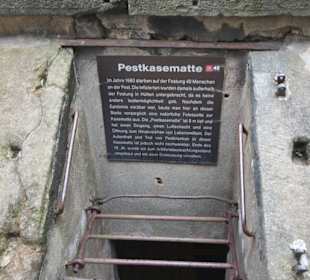 Pest Kasematte