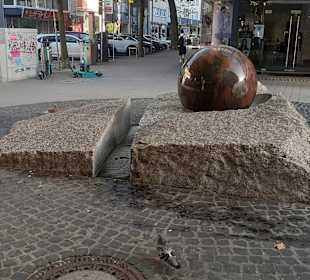 Riesenbrunnen in Kaiserslautern