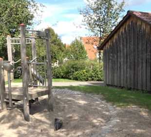 Spielplatz Bei der Linde
