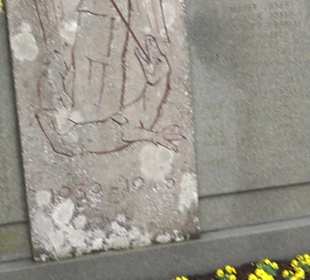 Kriegerdenkmal Hülen