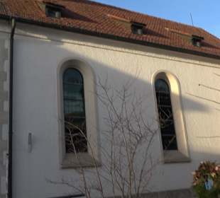 Evangelische Kirche Raidwangen