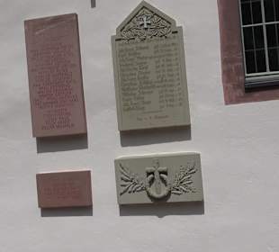 Margarethenkirche Unteriflingen