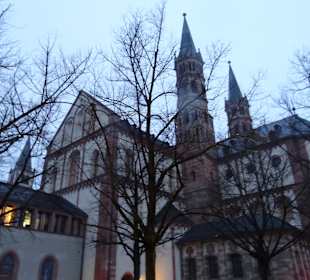 Stadtbesichtigung Würzburg