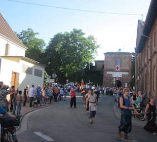 Festungsfest Germersheim Umzug