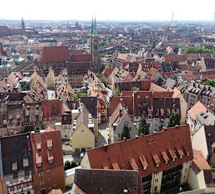 Altstadt Nürnberg