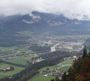 Wanderung zu Reither Kogel